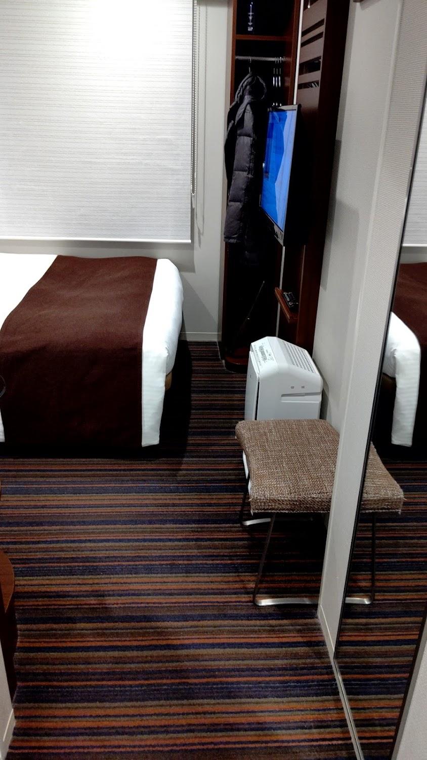 Cover Image for Keio Presso Inn Tokyo Station Yaesu