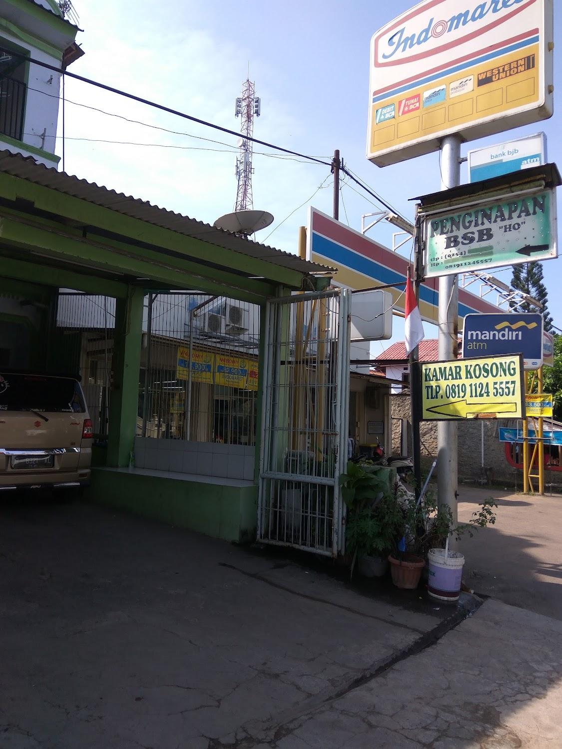 Cover Image for Penginapan BSB HO