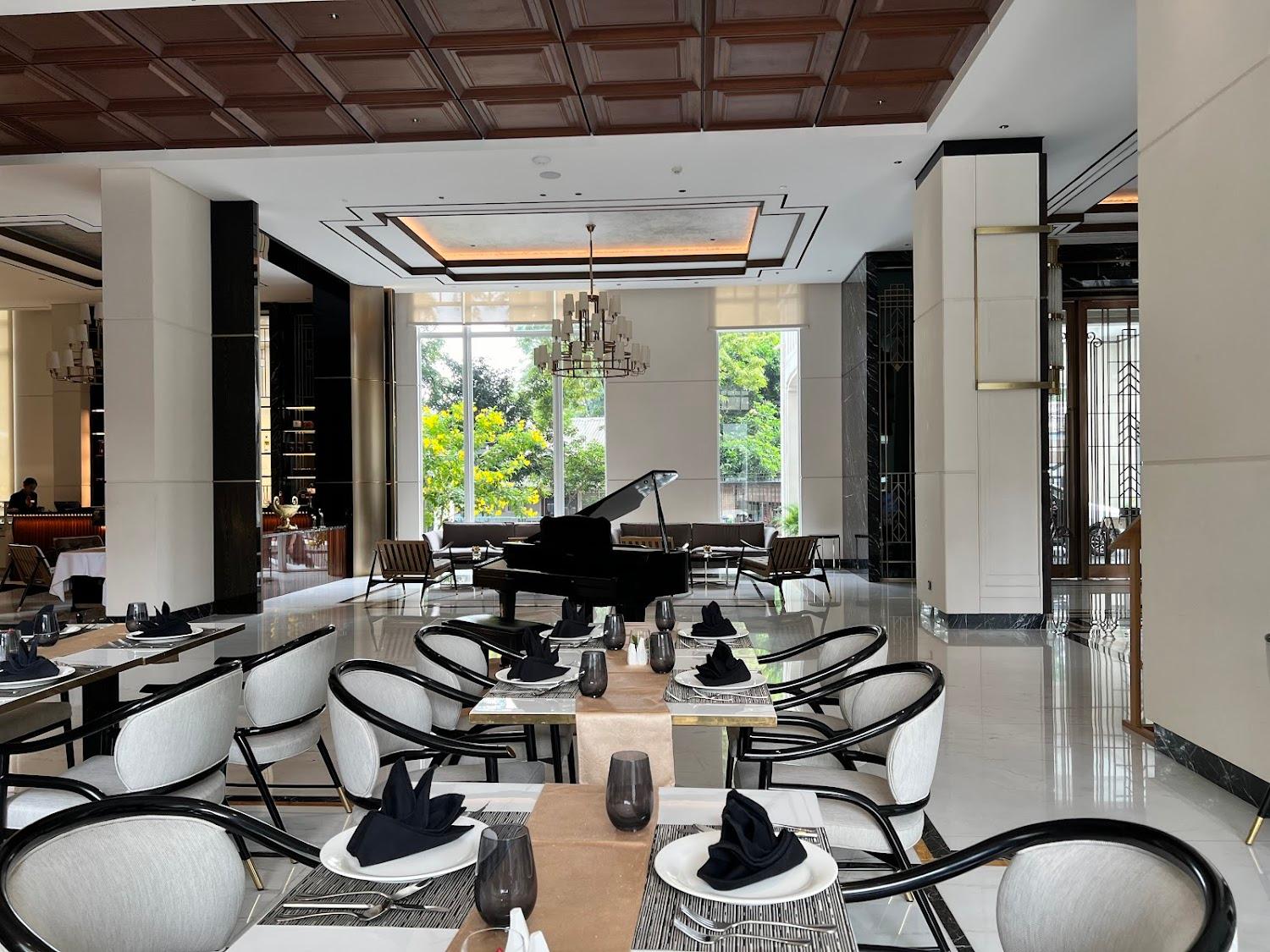 Cover Image for The Grand Mansion Menteng by The Crest Collection
