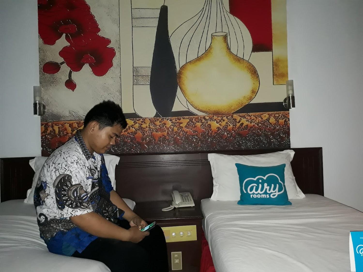 Cover Image for Airy Ratu Indah Ratulangi 17 Makassar