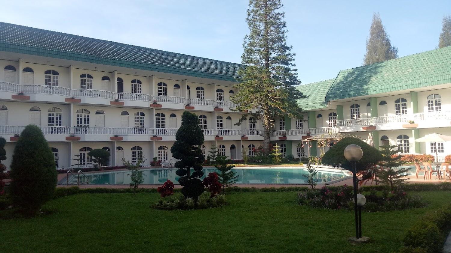 Cover Image for Green Garden Hotel