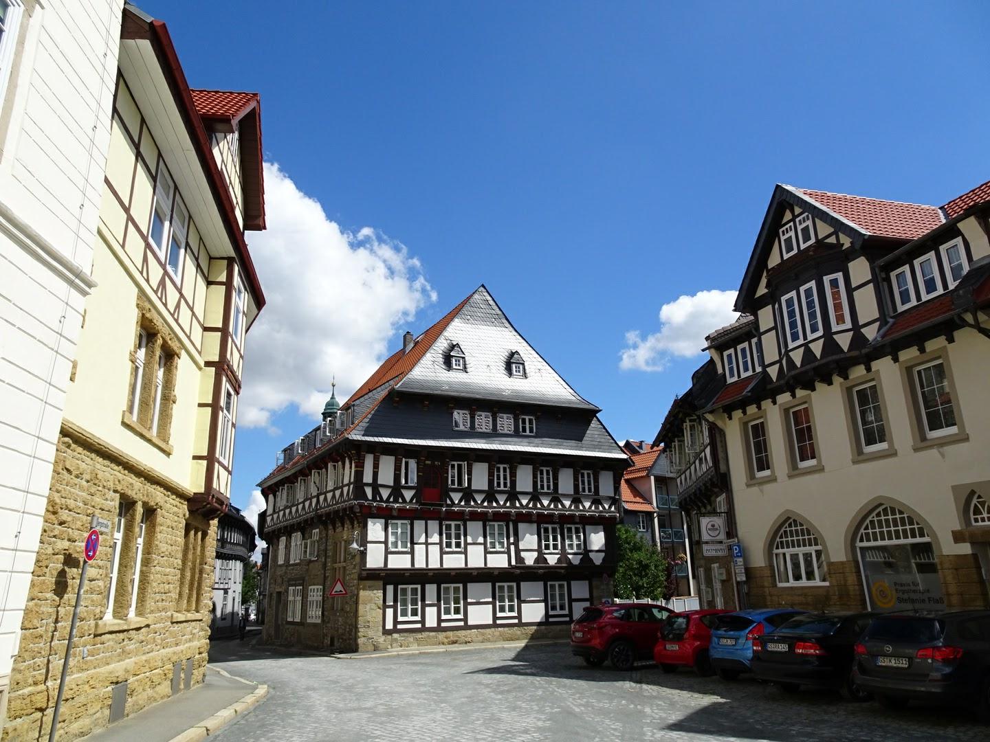 Cover Image for Hotel Brusttuch Goslar