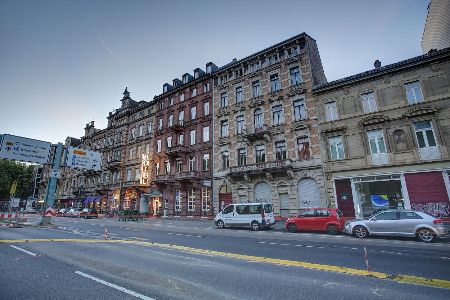 Cover Image for Trip Inn Hotel Blankenburg