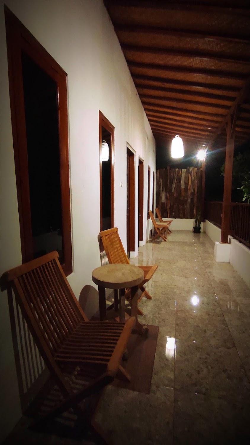Cover Image for Omah Telu Homestay