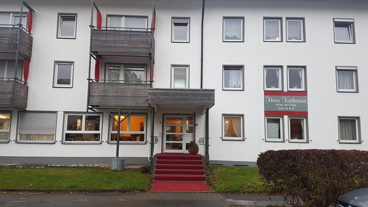 Cover Image for Haus Katharina