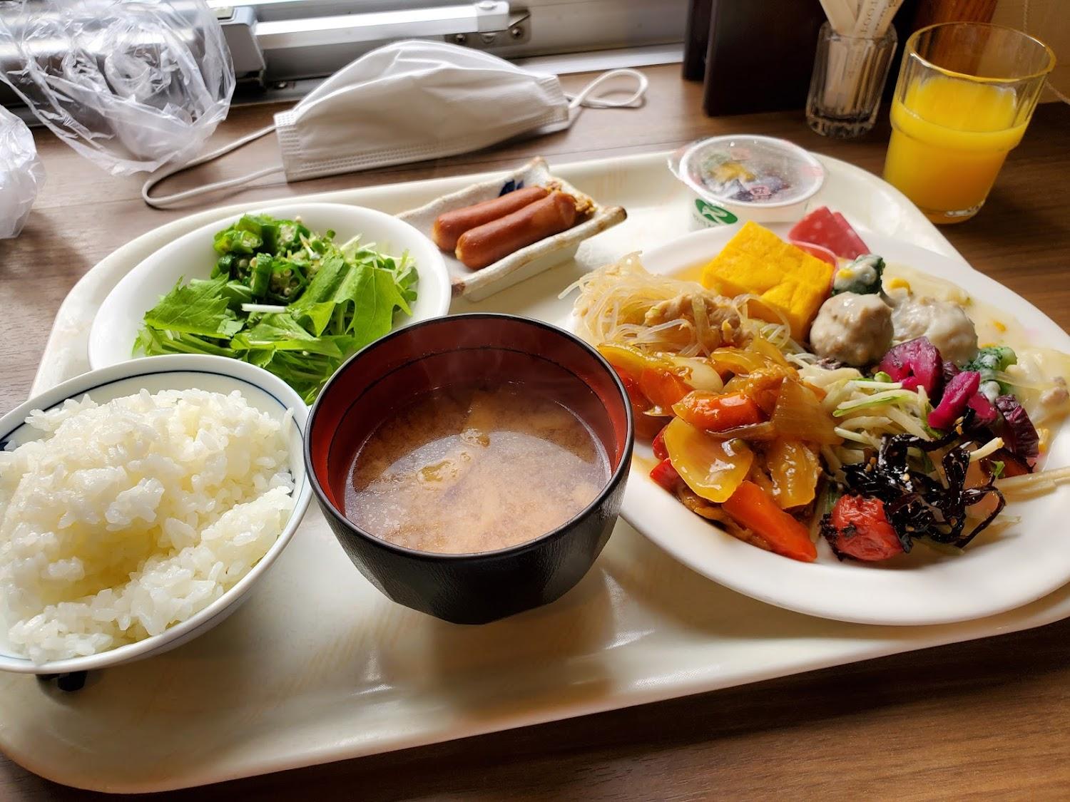 Cover Image for Hotel Route Inn Hitachitaga