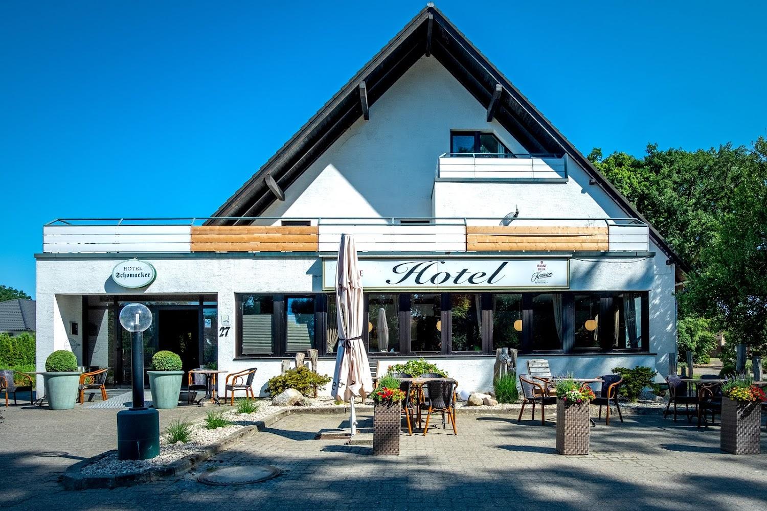 Cover Image for Hotel Schomacker