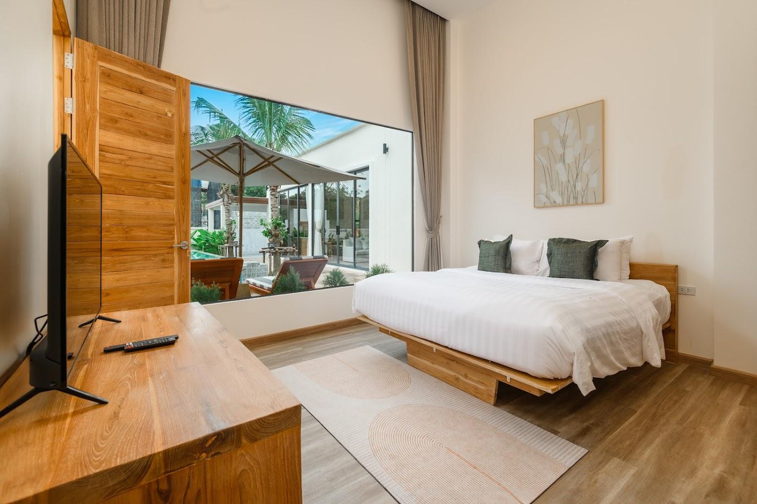 Cover Image for Taraburi Assets Pool villa