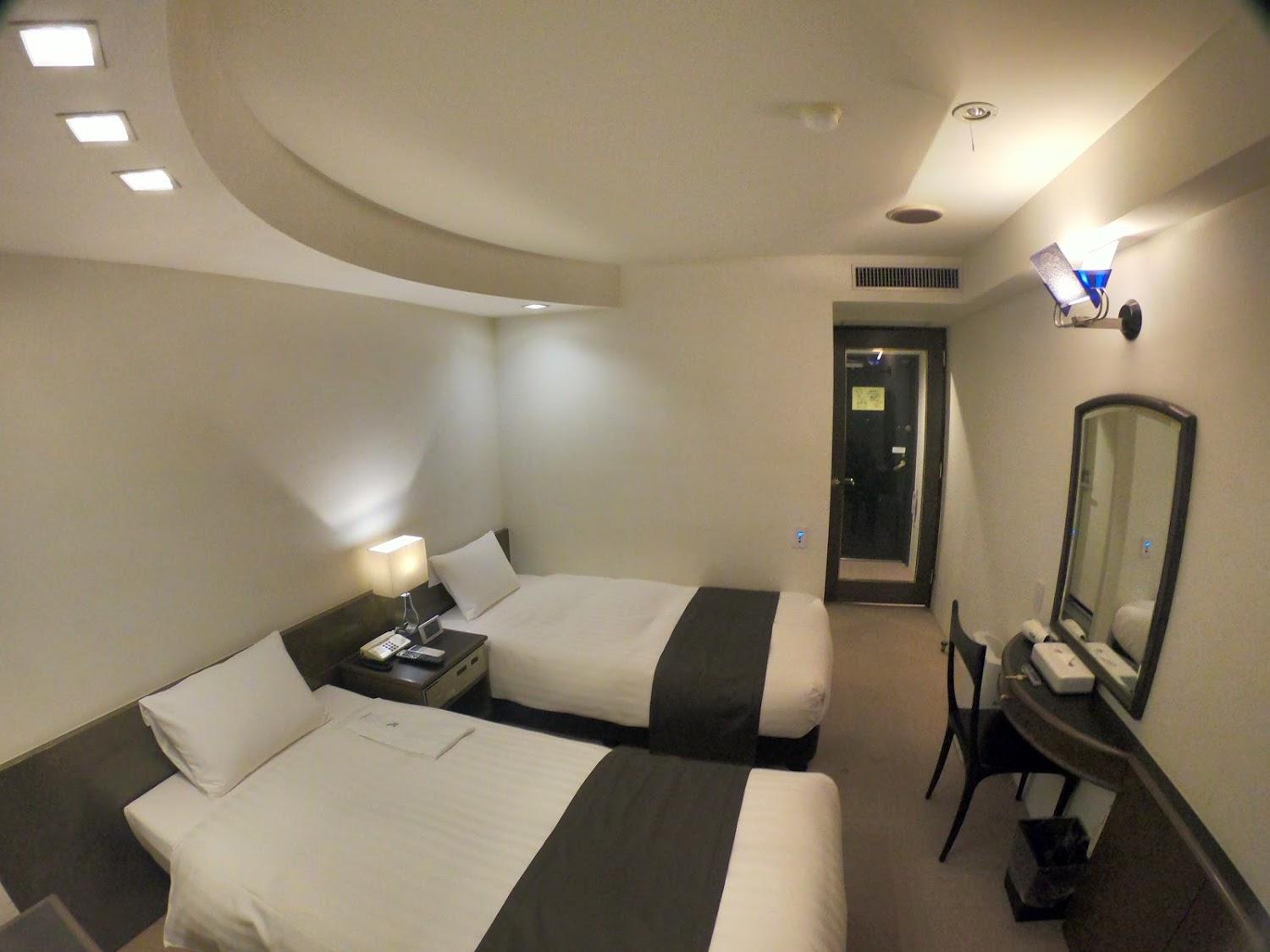 Cover Image for Kobe Kitanozaka Hotel
