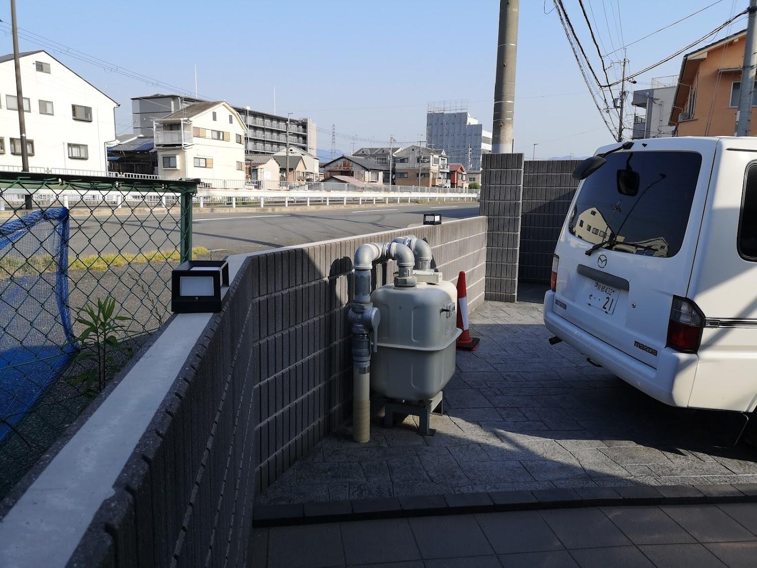 Cover Image for Rikyuan Kyōto Nishikyōgoku