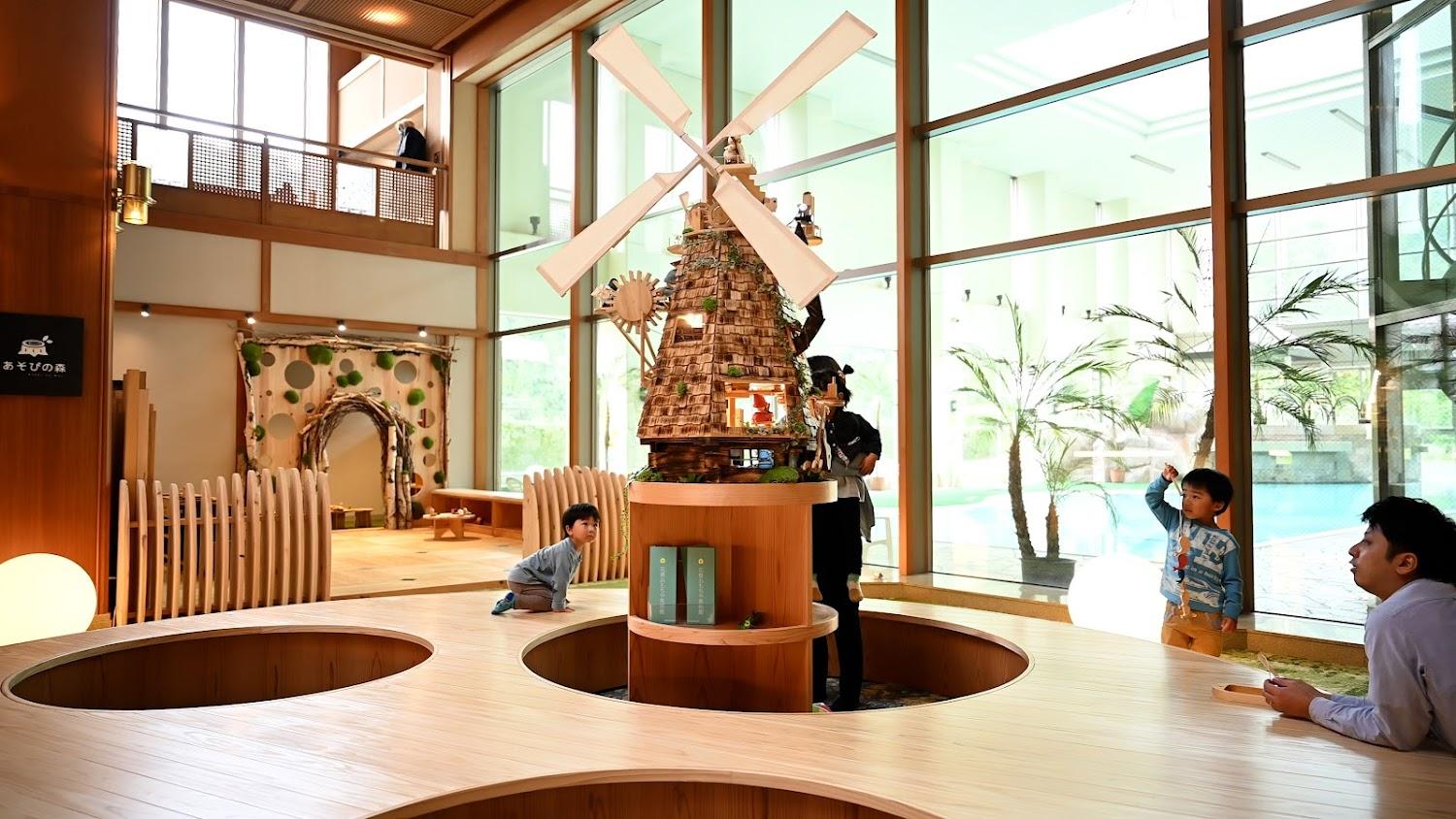 Cover Image for 湯の杜ホテル志戸平