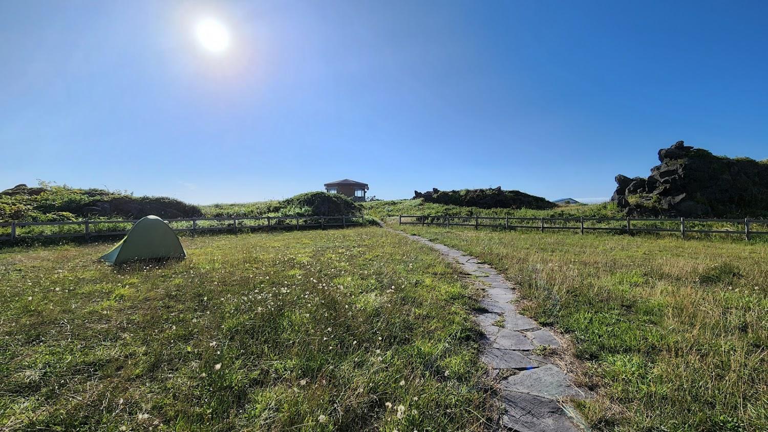 Cover Image for Kutsugatamisaki Park Camping Ground