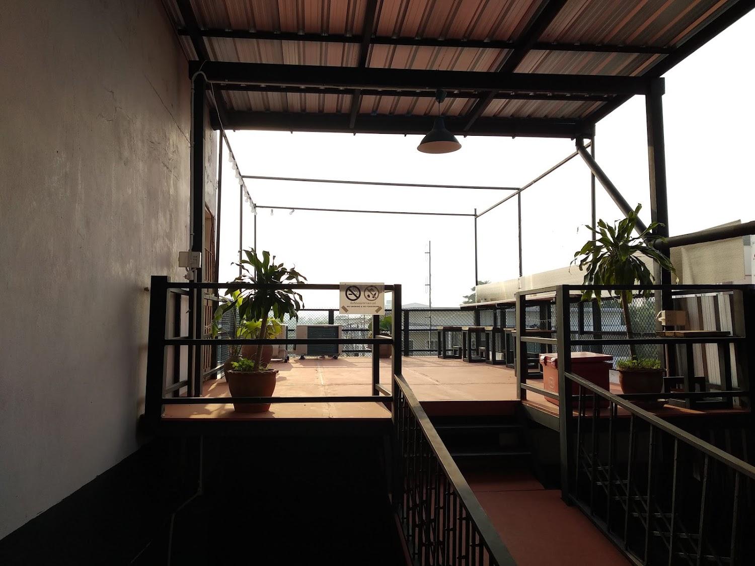 Cover Image for THE 25 HOSTEL