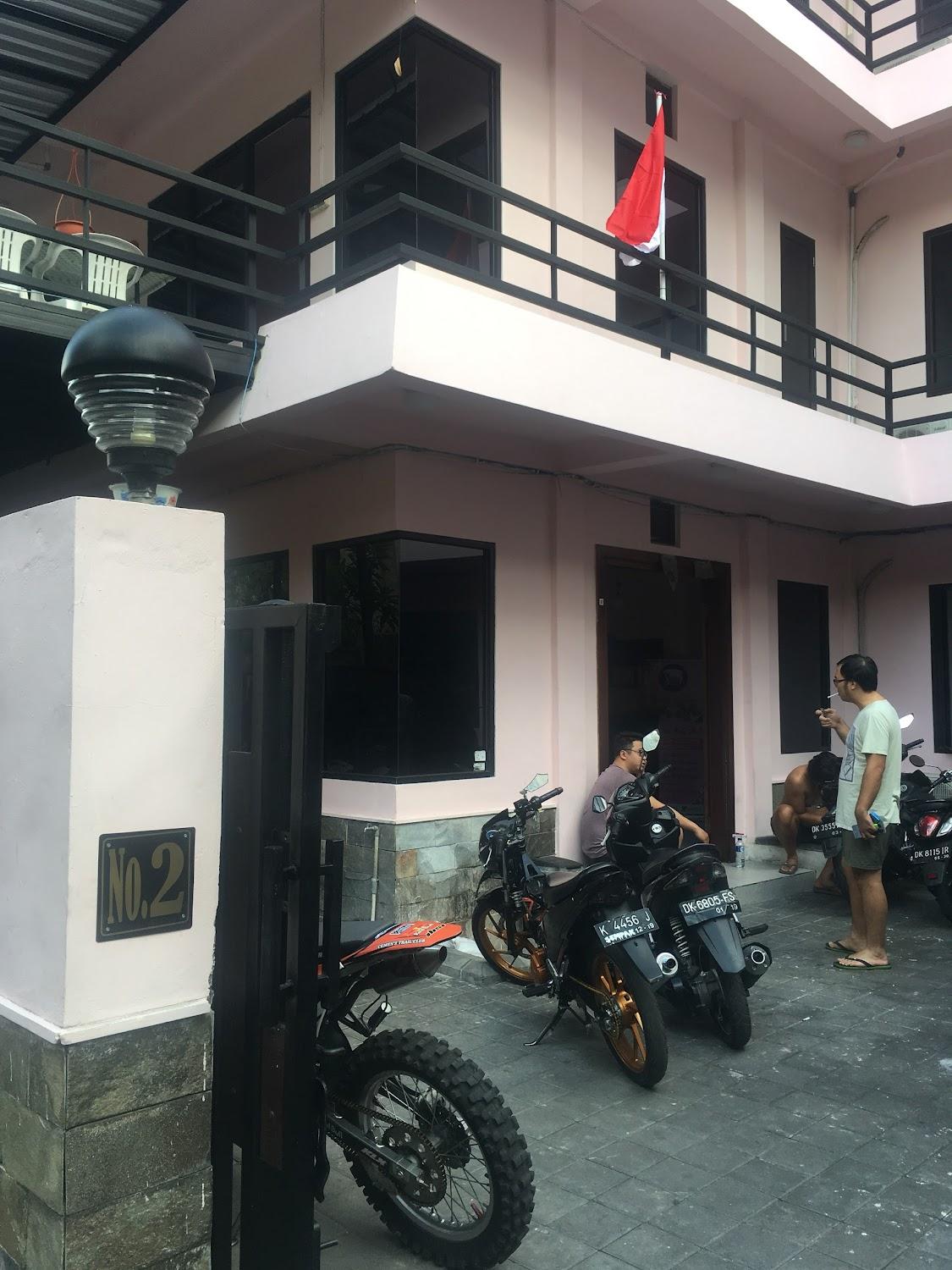 Cover Image for Wisma Purnama Bali