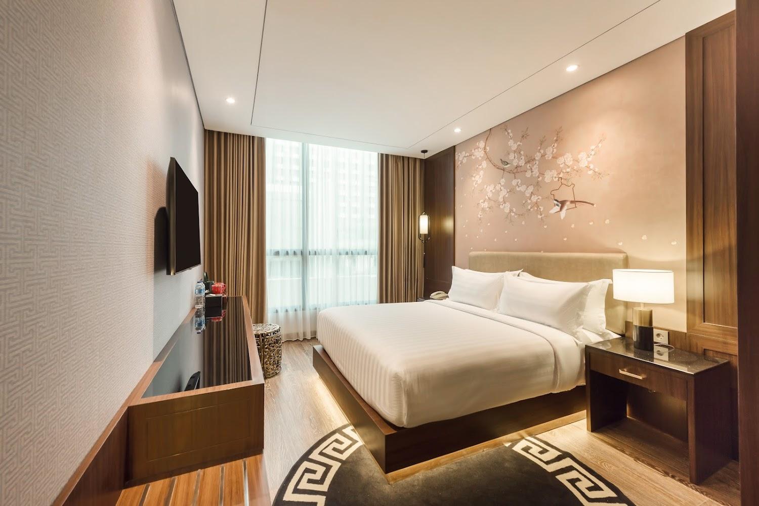 Cover Image for Ashley Tang Menteng Jakarta