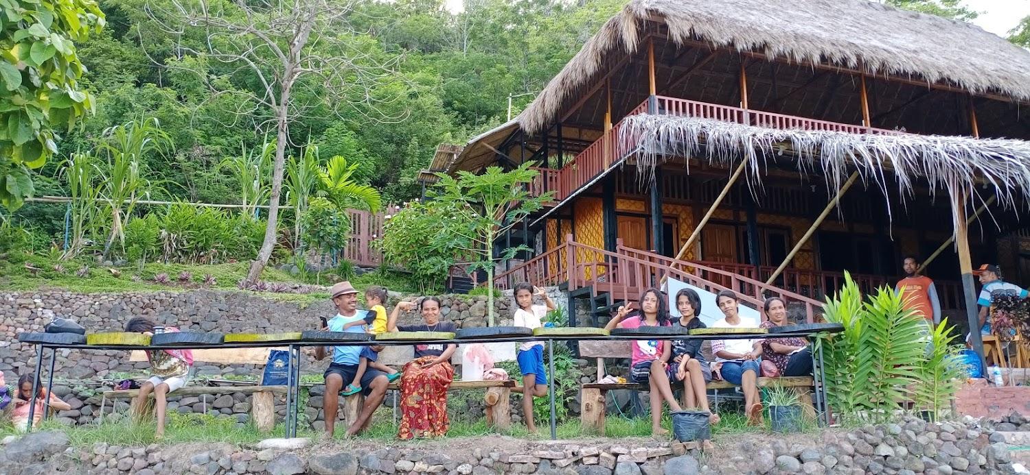 Cover Image for Nggela Beach Bungalows