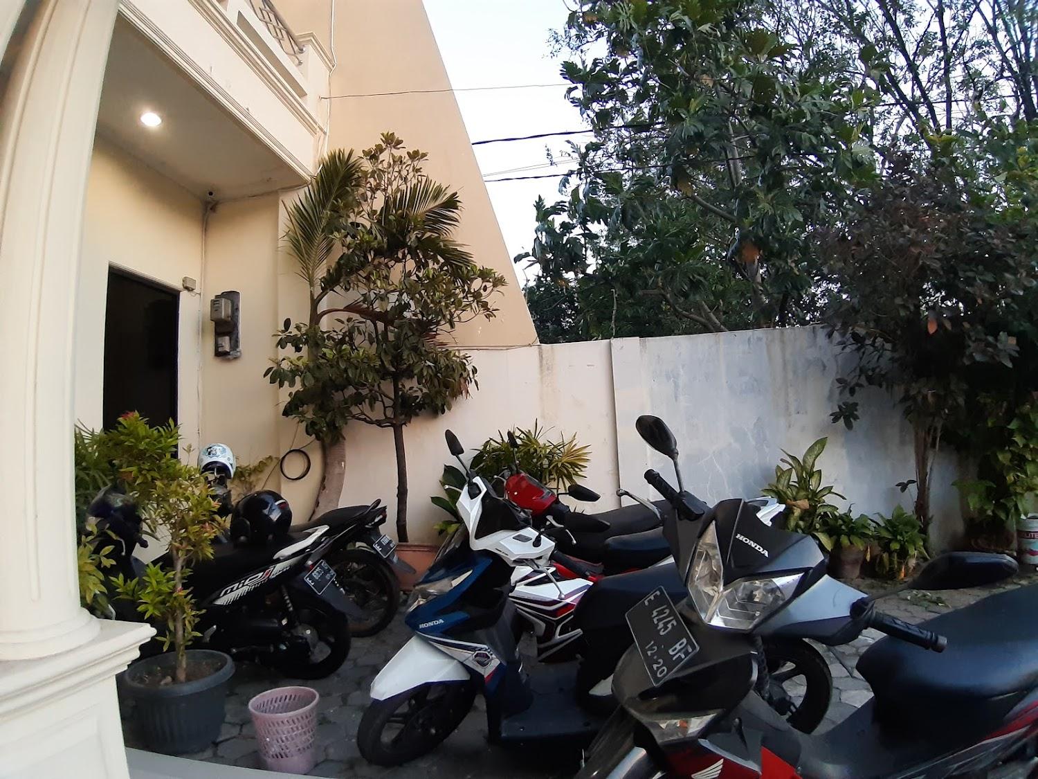 Cover Image for Hotel Padma Indah