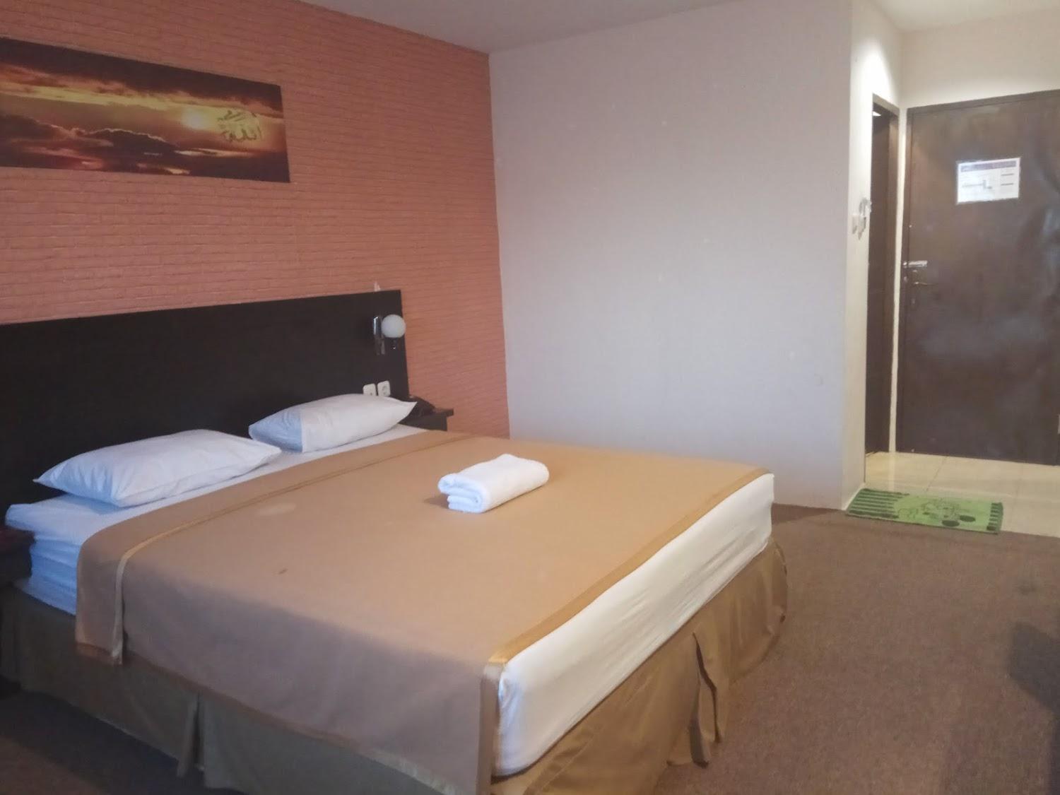 Cover Image for Hotel Atiqah Syariah