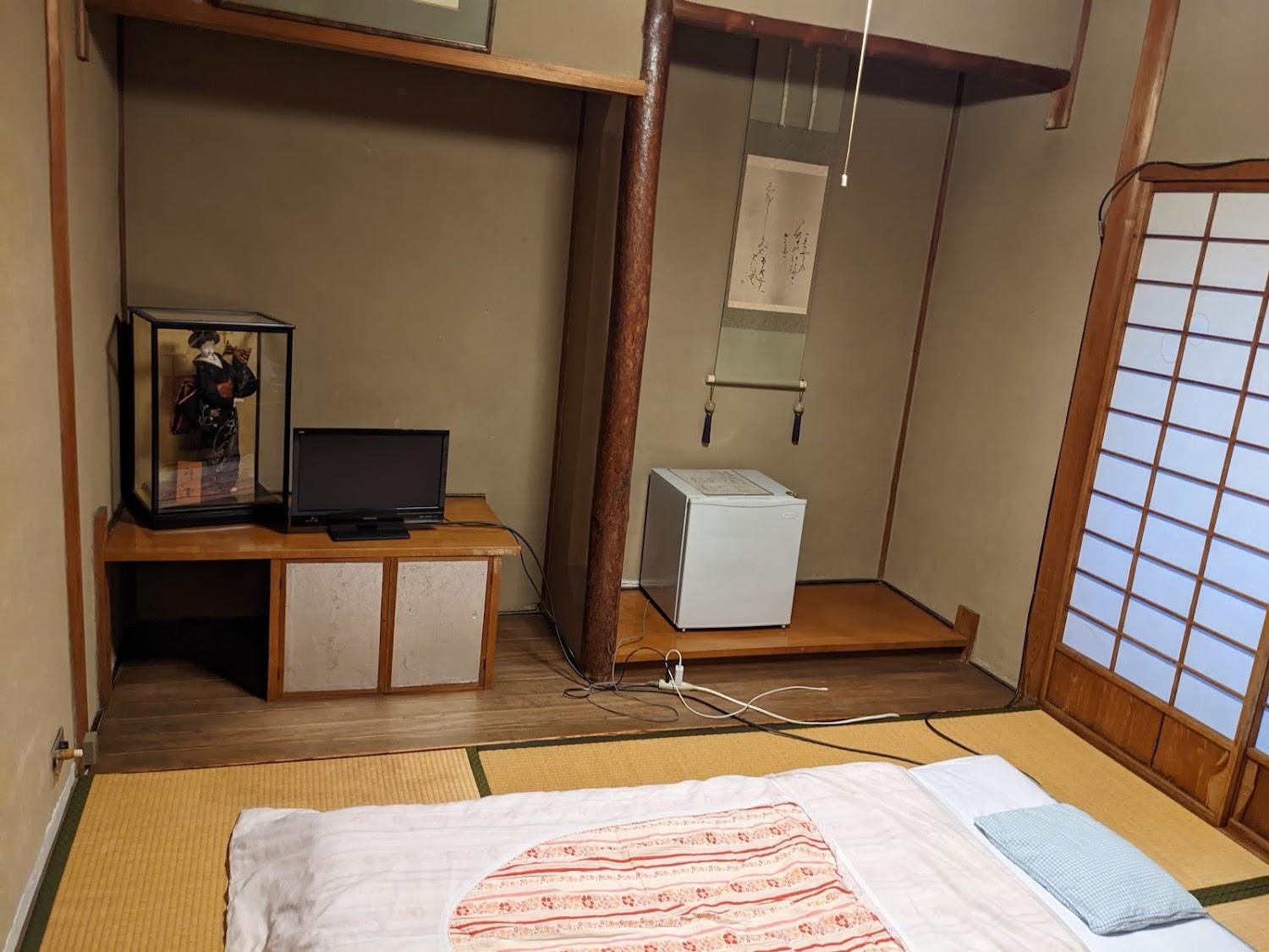 Cover Image for 料理・旅館 おやど 文乃家