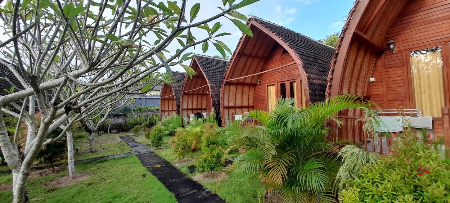 Cover Image for The Tandjung Cottage