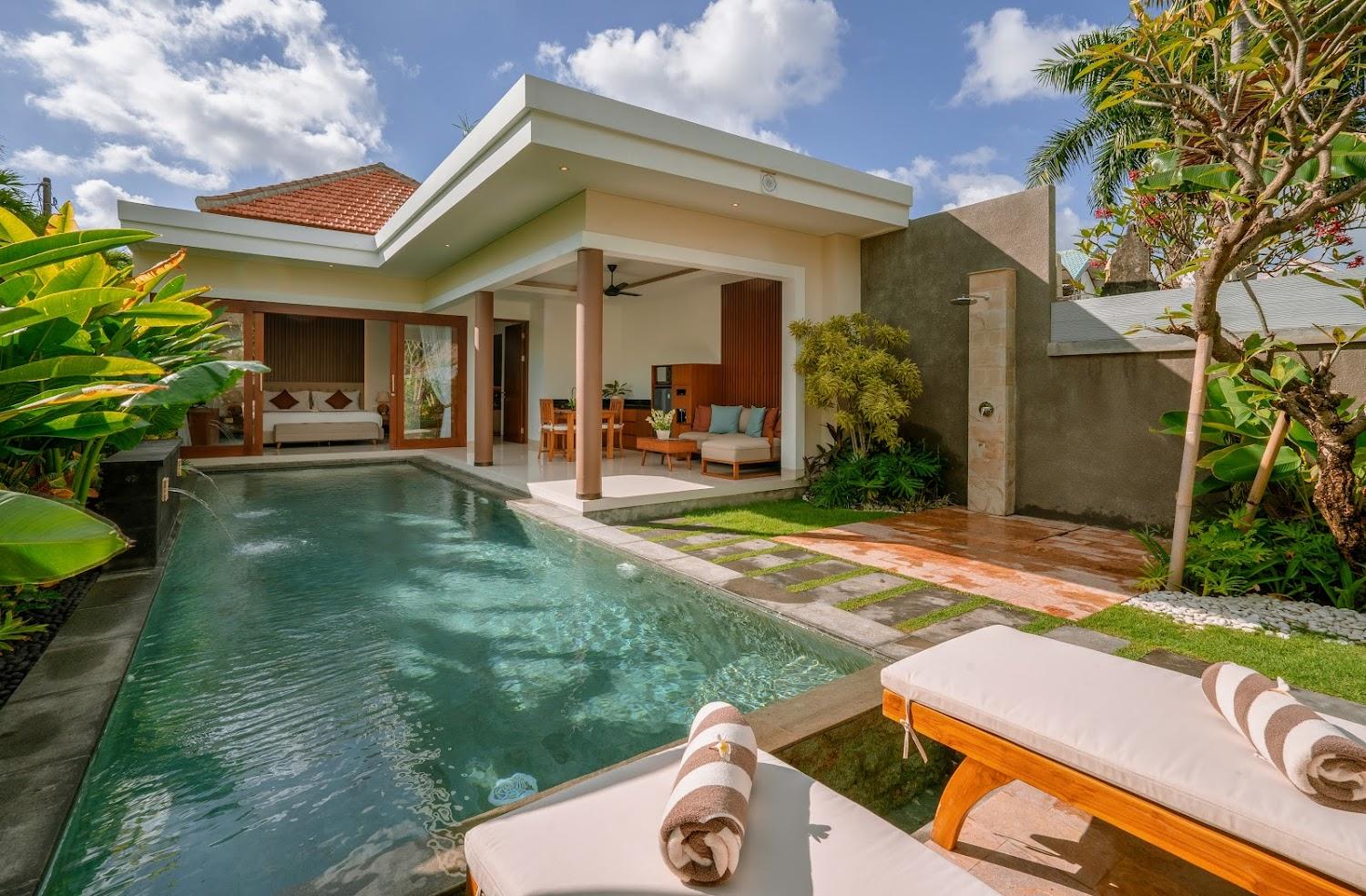 Cover Image for The Maya Seminyak Villas