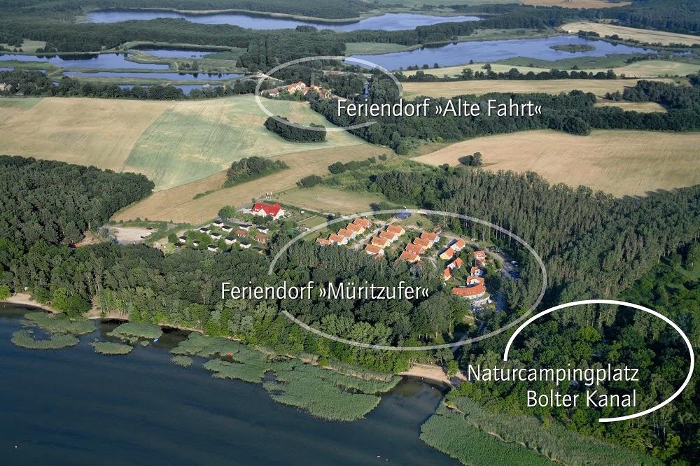 Cover Image for Feriendorf "Müritzufer", Müritzparadies GmbH