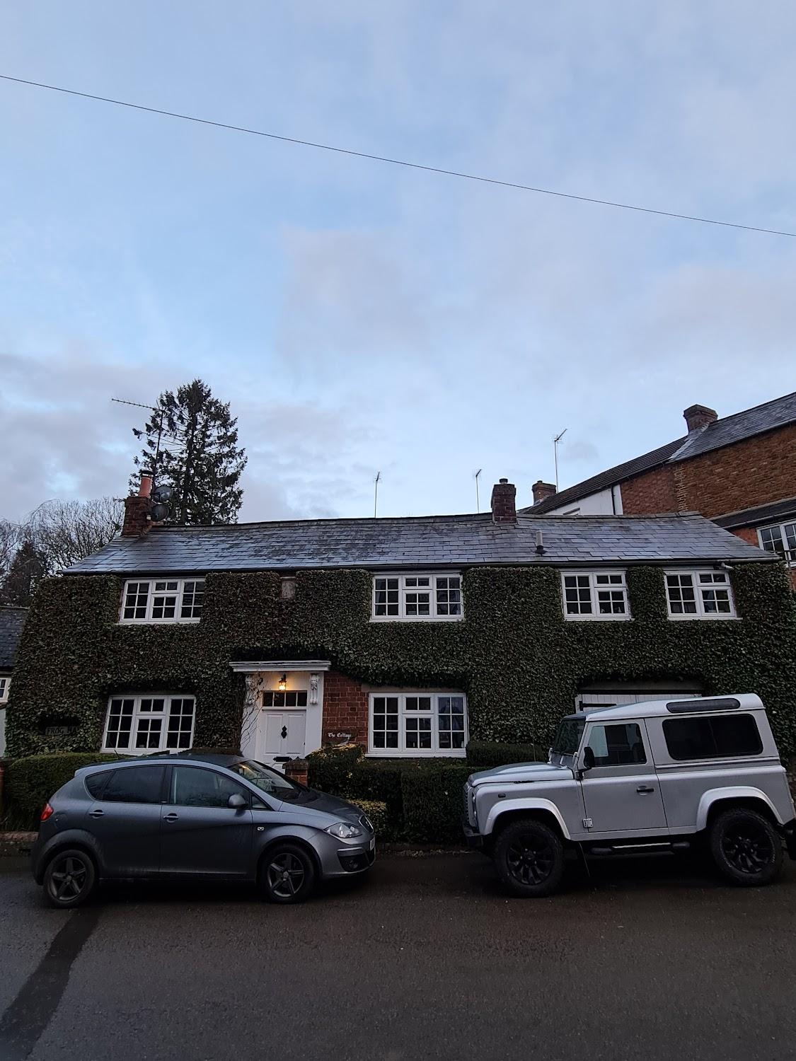 Cover Image for Froghall Bed & Breakfast