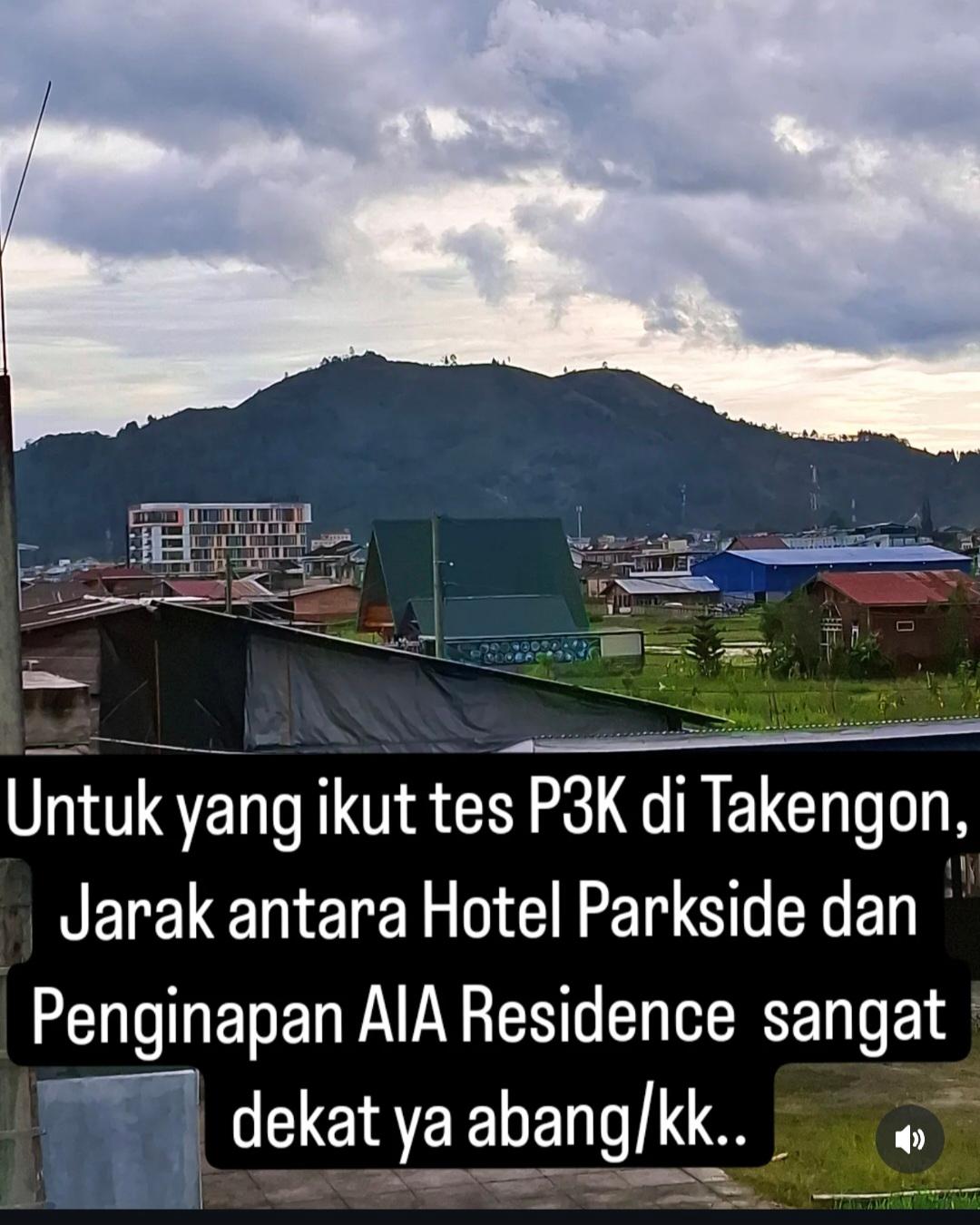 Cover Image for Penginapan AIA Residence