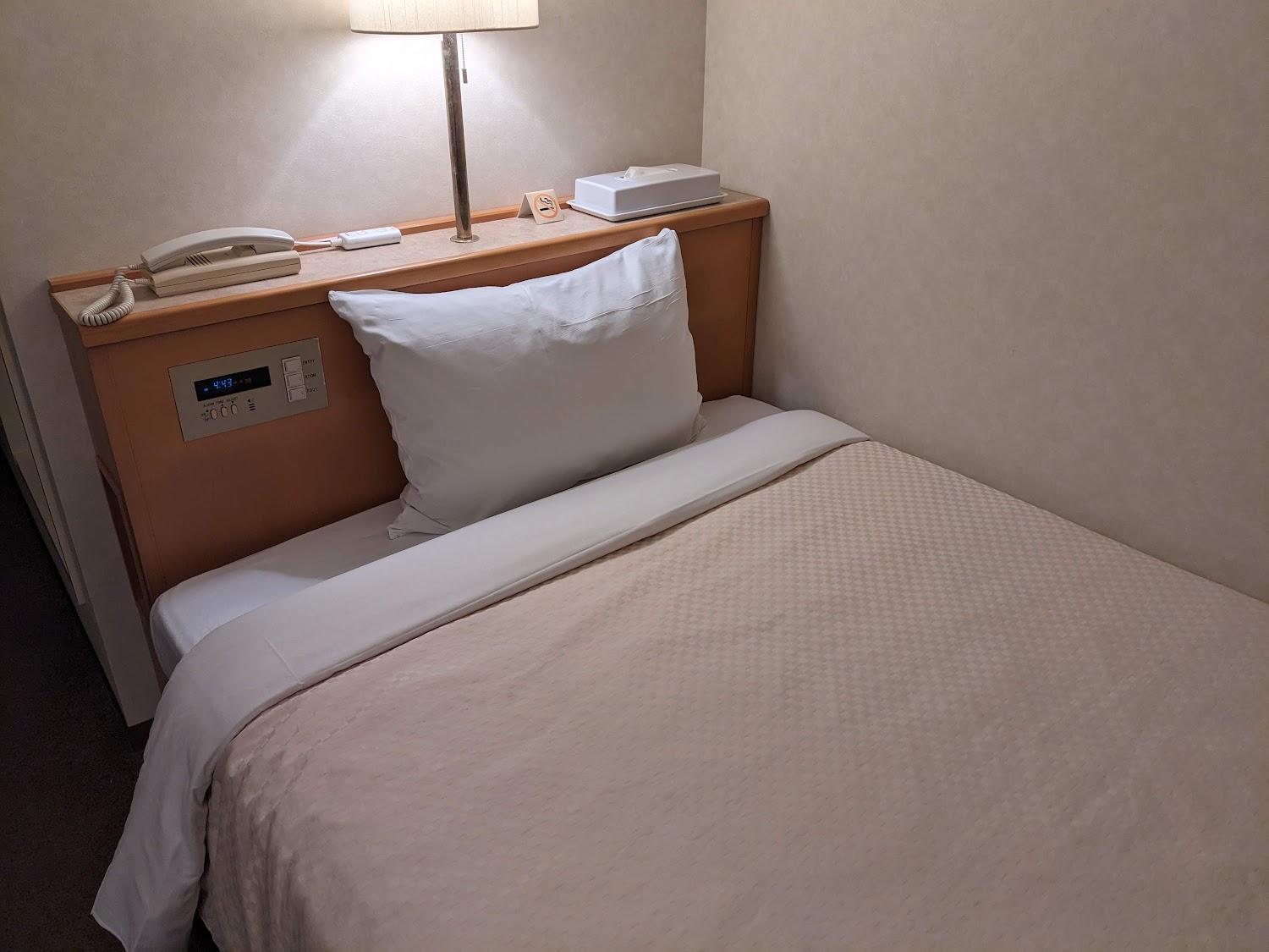 Cover Image for Business Hotel KG Oita