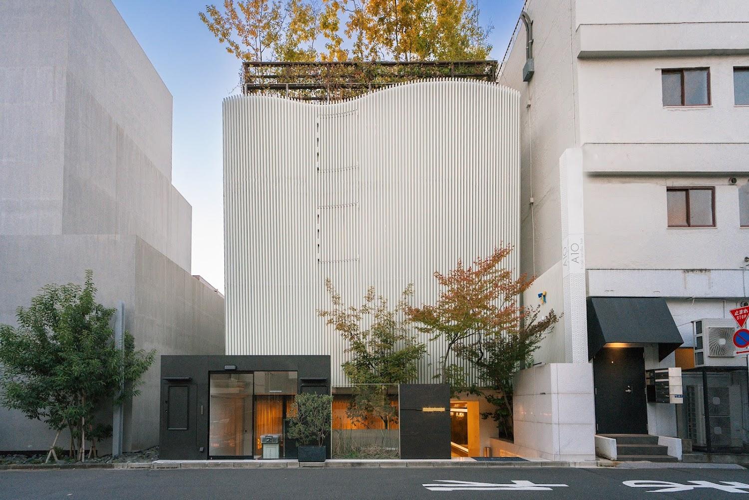 Cover Image for Y11 azabu hotel by Mr.T