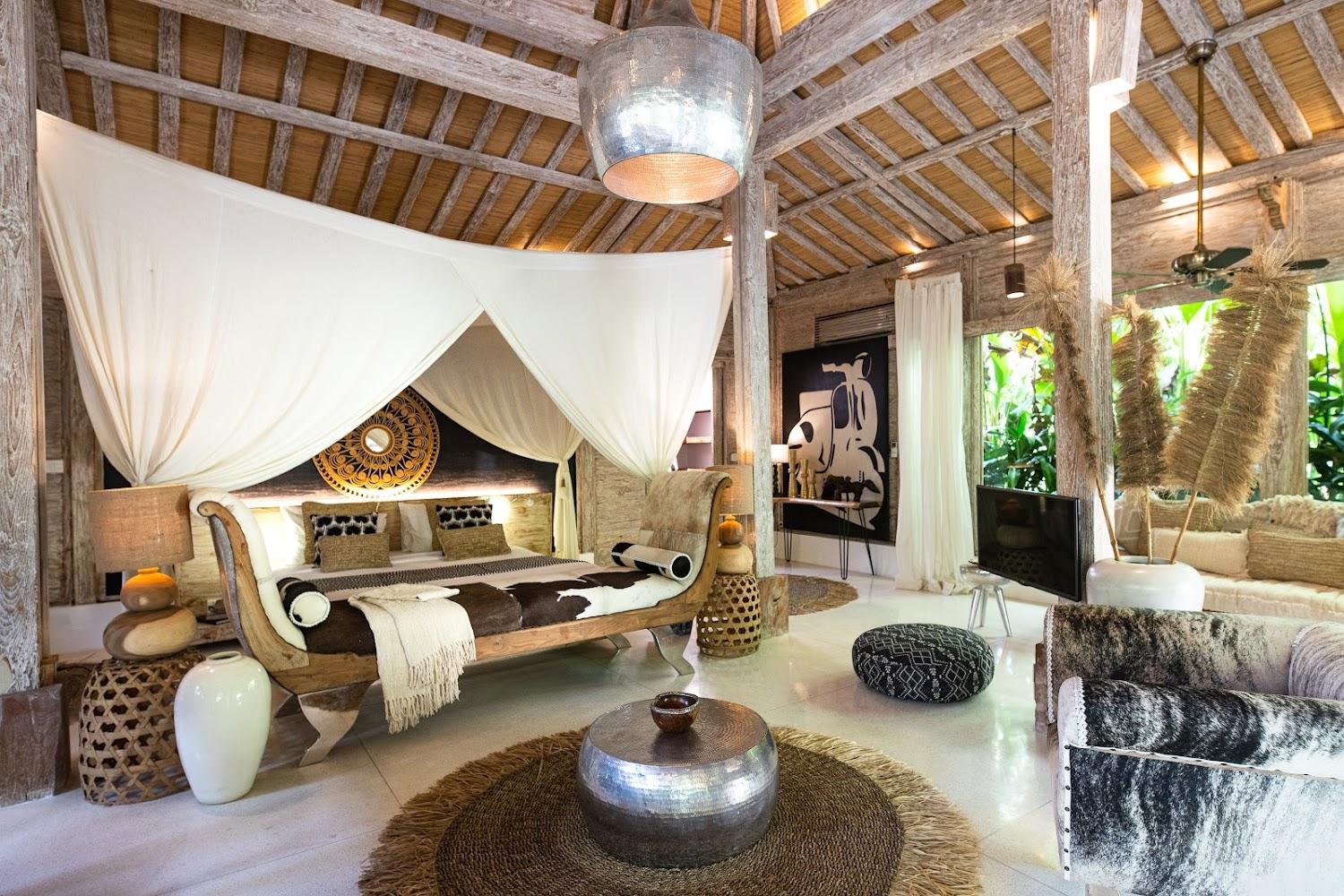 Cover Image for Leon Ubud Bali | Luxury Boutique Bungalow Hotel in Ubud Bali