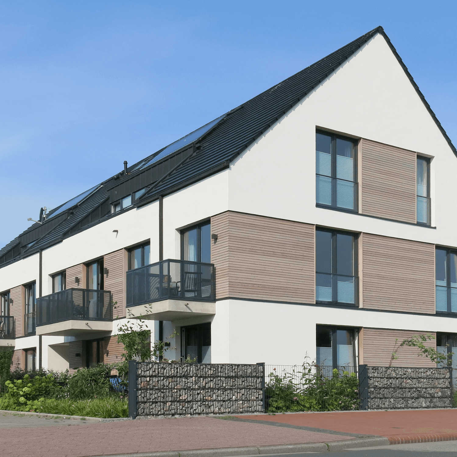 Cover Image for Apartmenthaus B3 Haupthaus