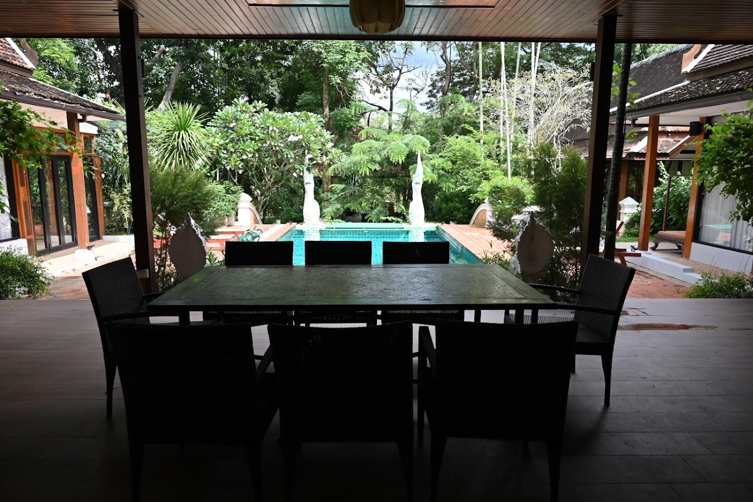 Cover Image for BC Riverside Resorts Chiang Mai