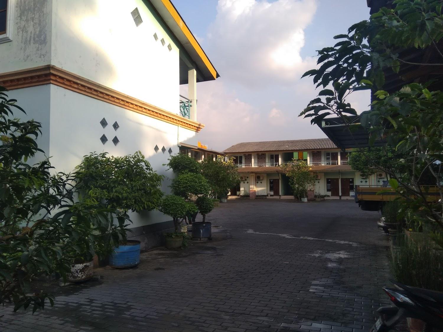Cover Image for Hotel Wisma Srikandi