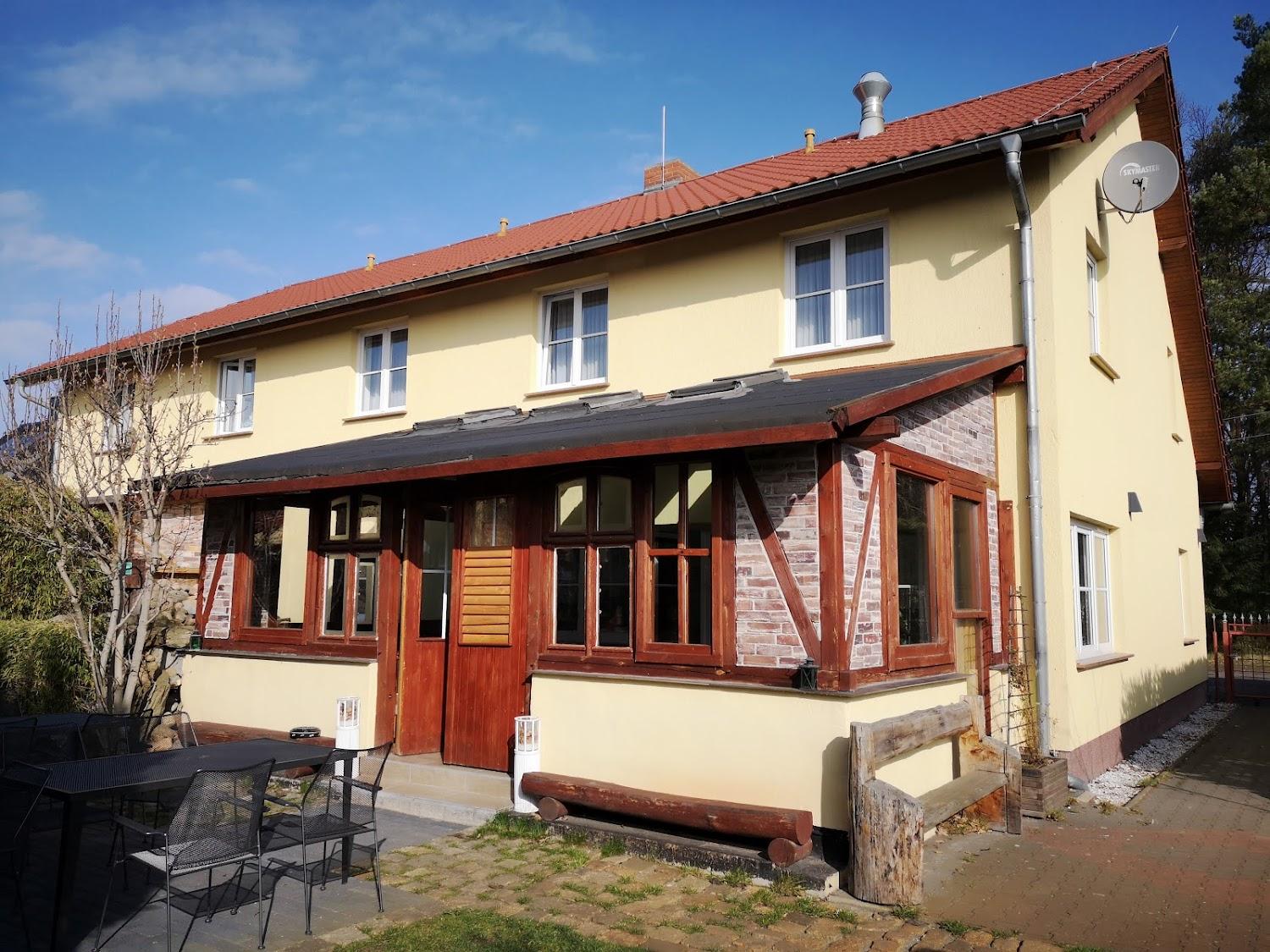 Cover Image for Pension u. Gasthaus Frenzel