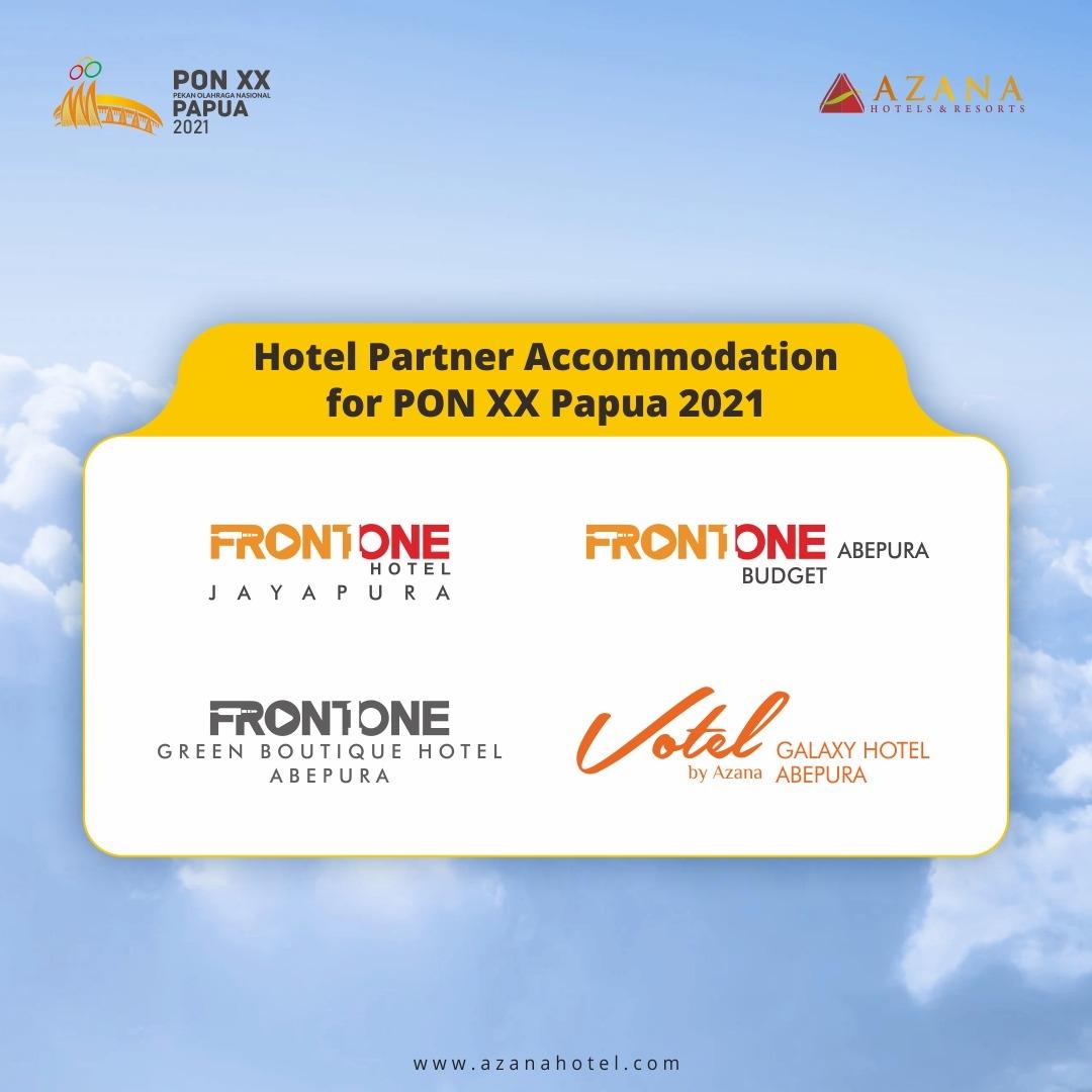 Cover Image for Galaxy Hotel Abepura