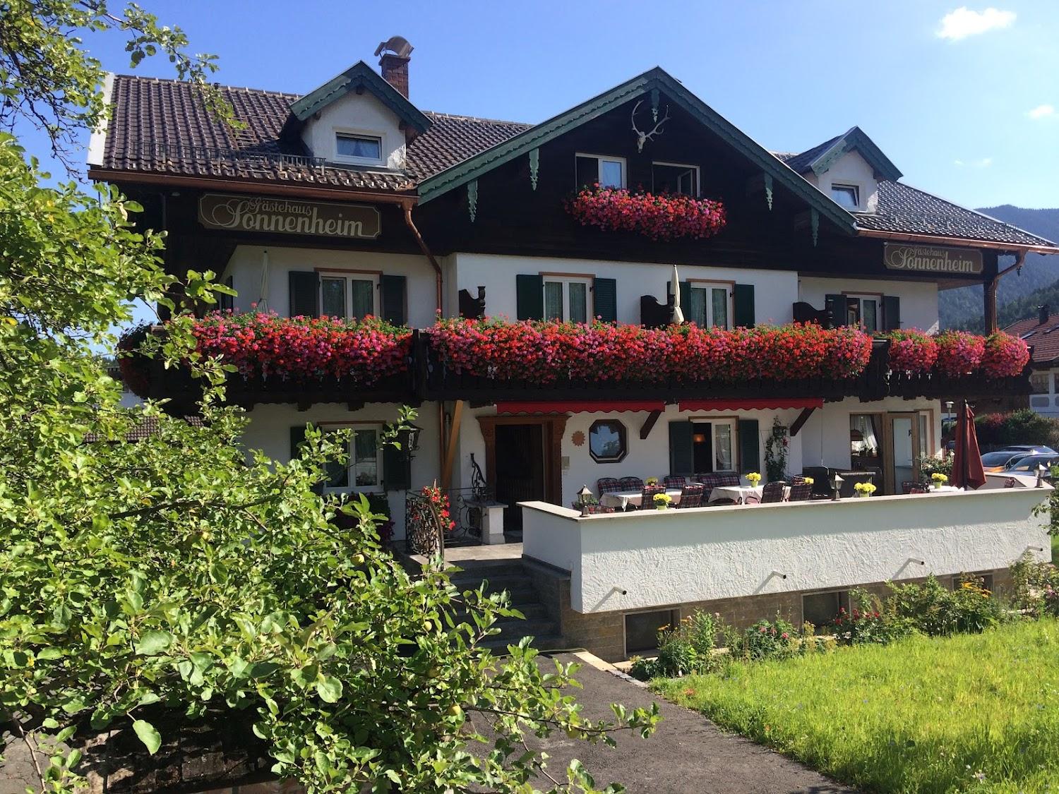 Cover Image for Gästehaus Sonnenheim