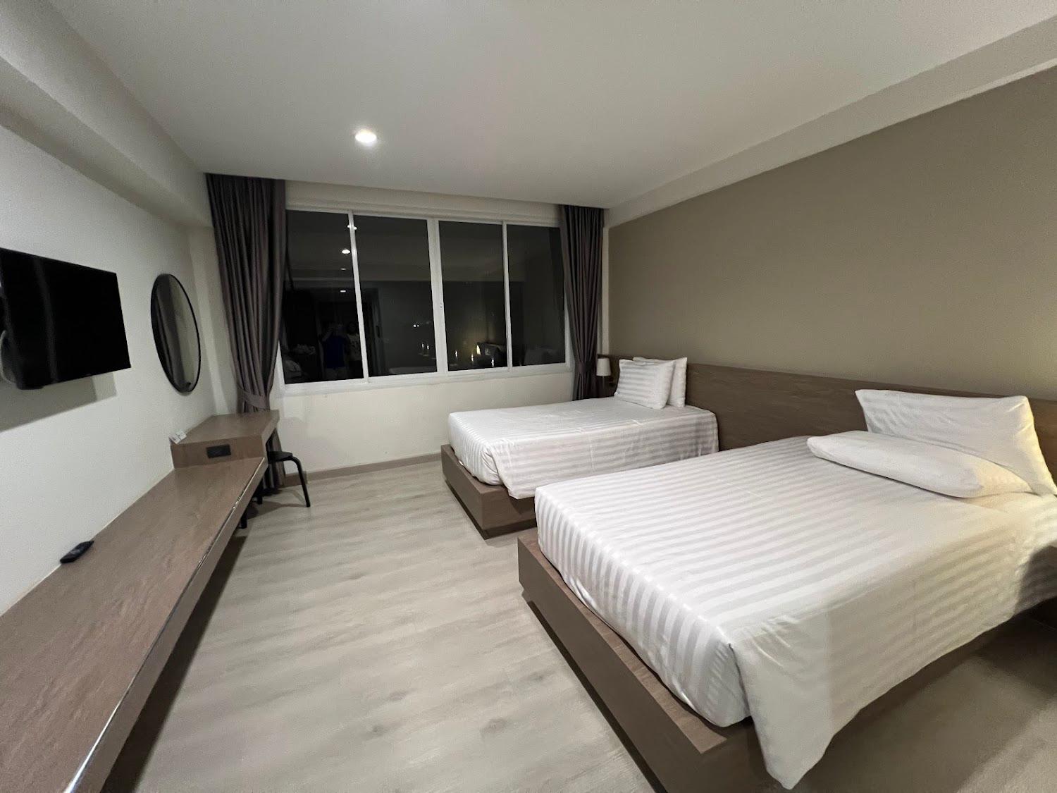 Cover Image for Banponginn Hotel