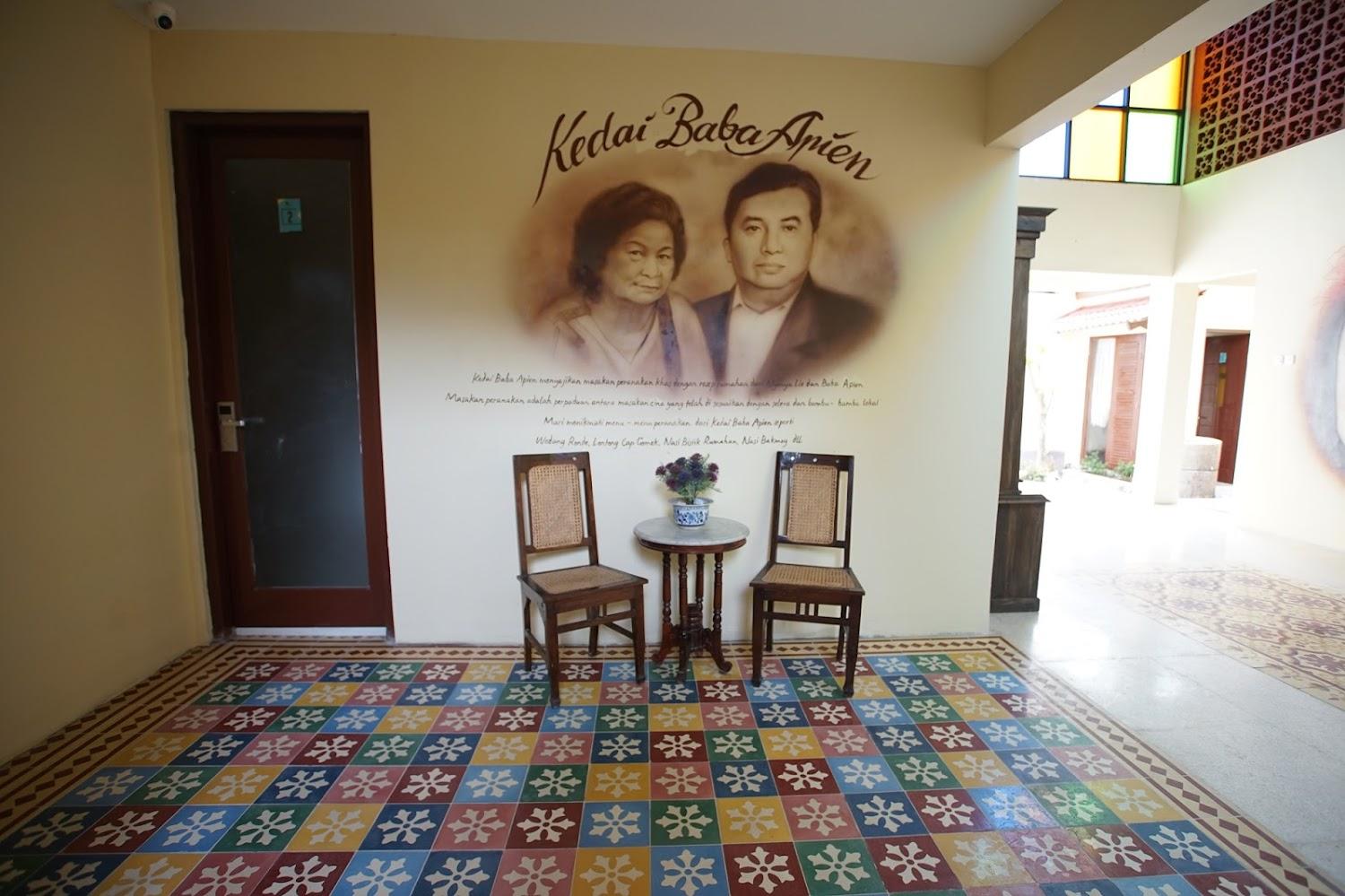 Cover Image for Omah Njonja Bed & Brasserie