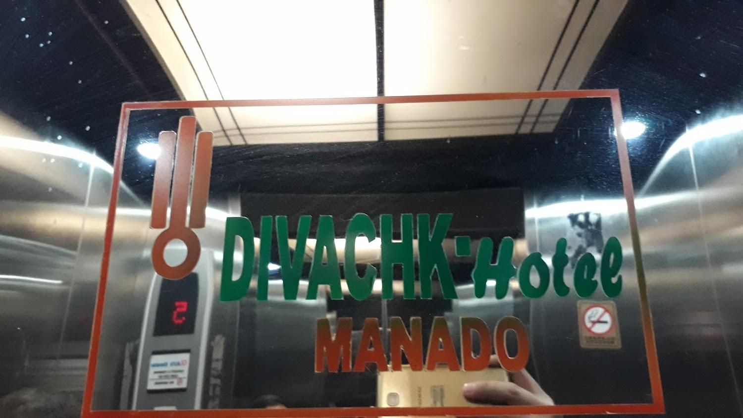 Cover Image for Divachk Hotel