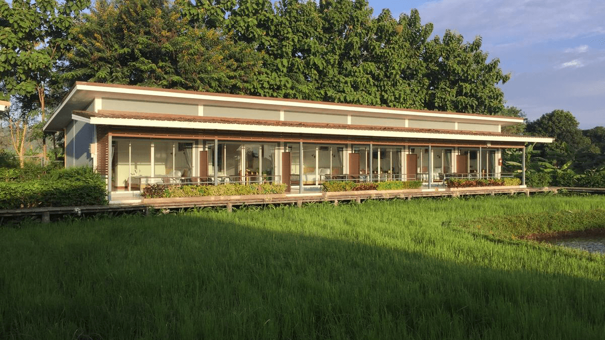 Cover Image for Milin Villa Resort Kanchanaburi