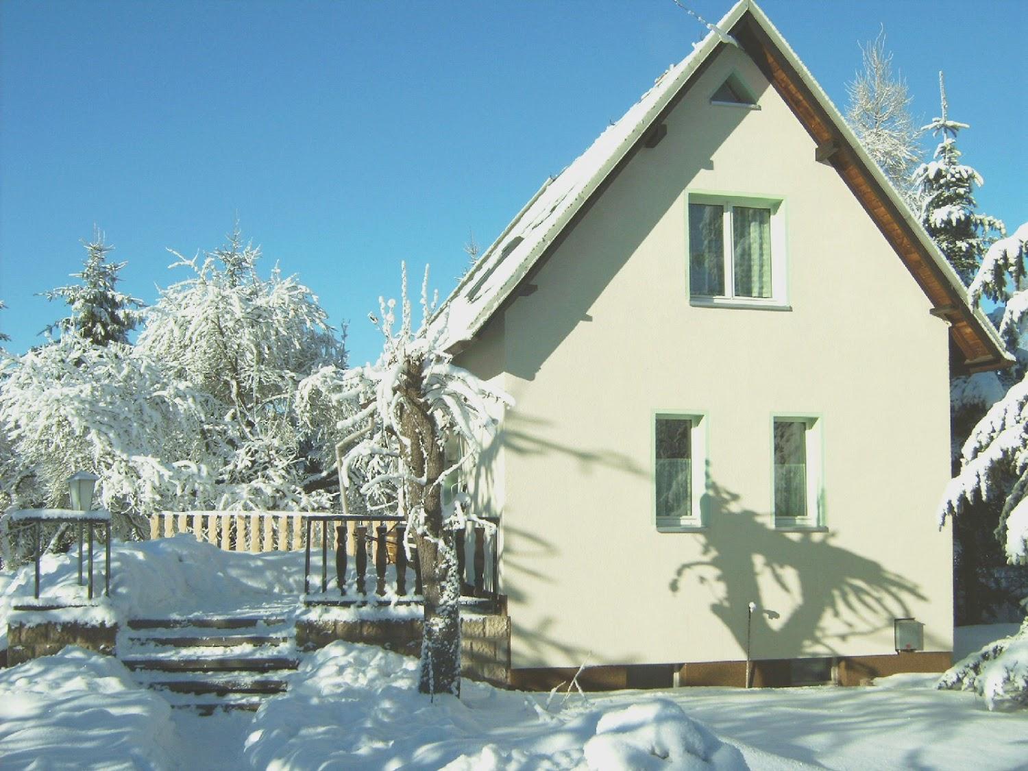 Cover Image for Ferienhaus Sonnenblume in Eibenstock