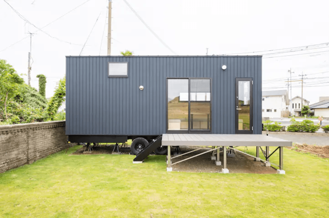 Cover Image for Yusuke House