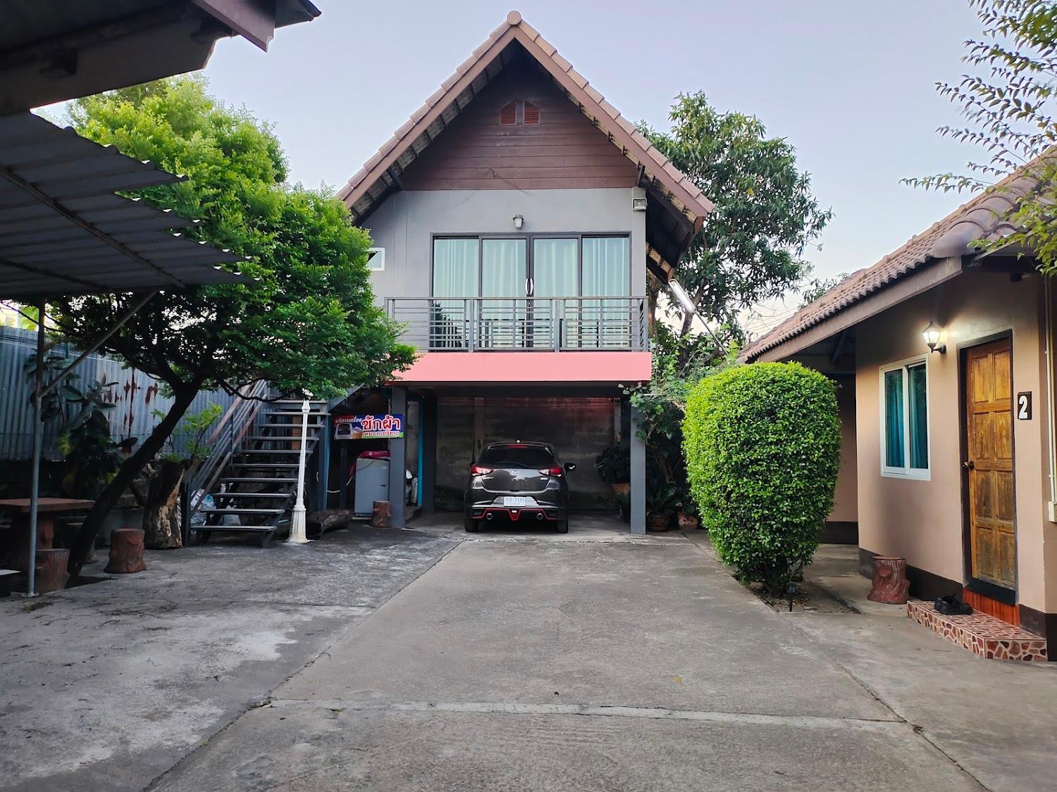 Cover Image for Garden Resort Kabin Buri