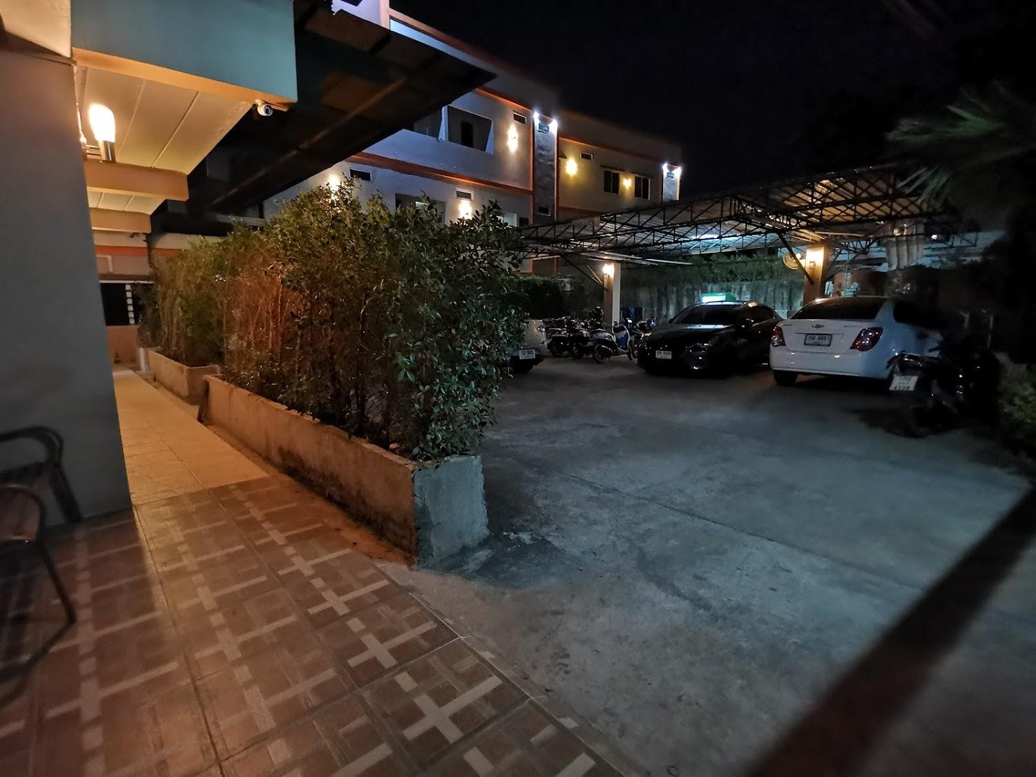 Cover Image for KJ residents