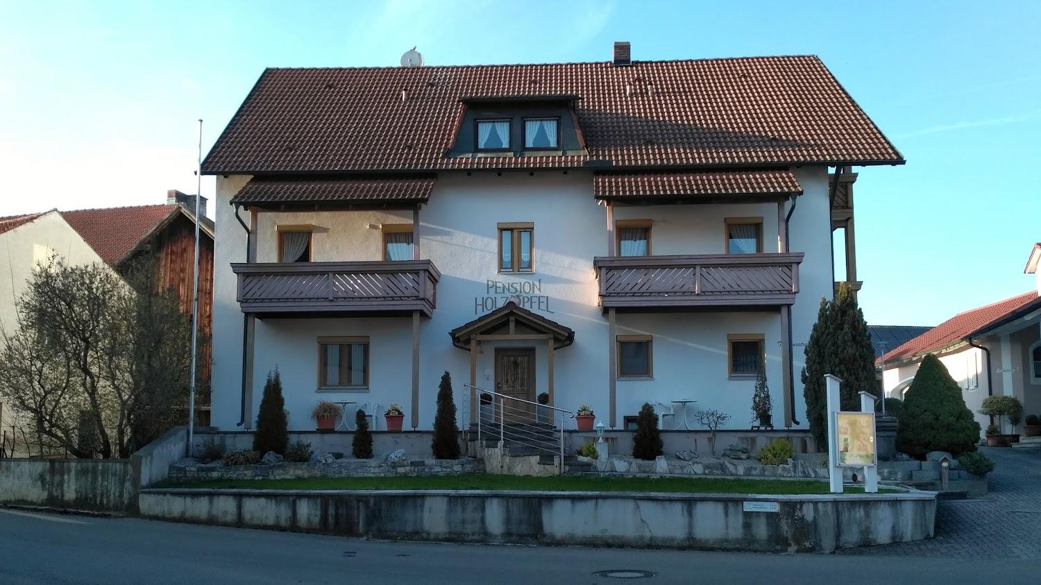 Cover Image for Pension Holzapfel