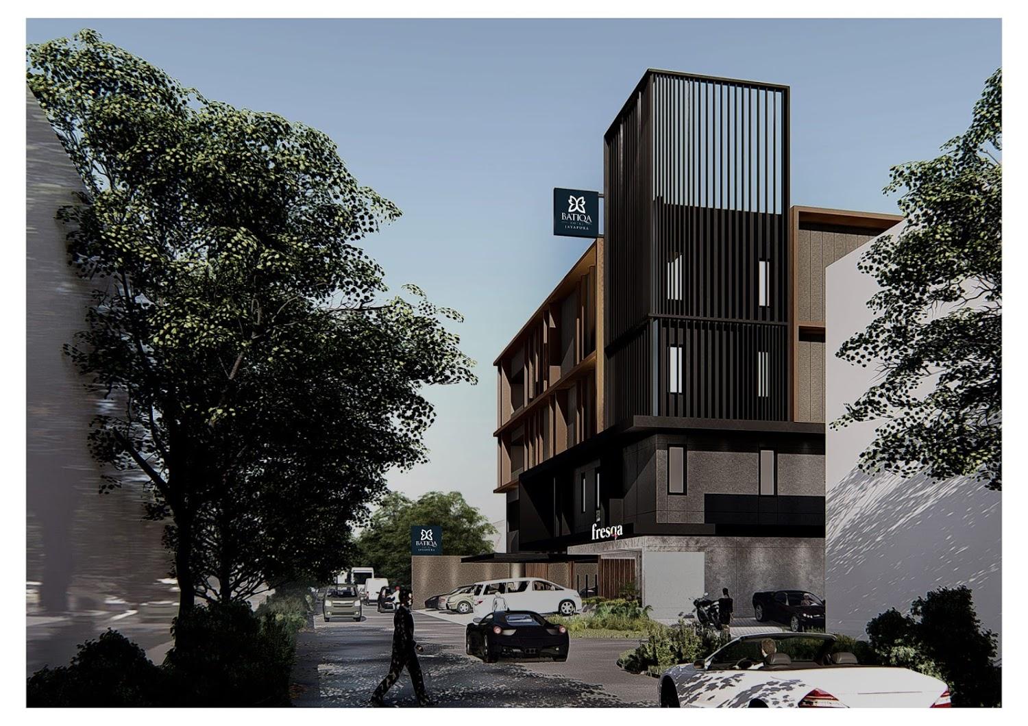 Cover Image for BATIQA Hotel Manajemen