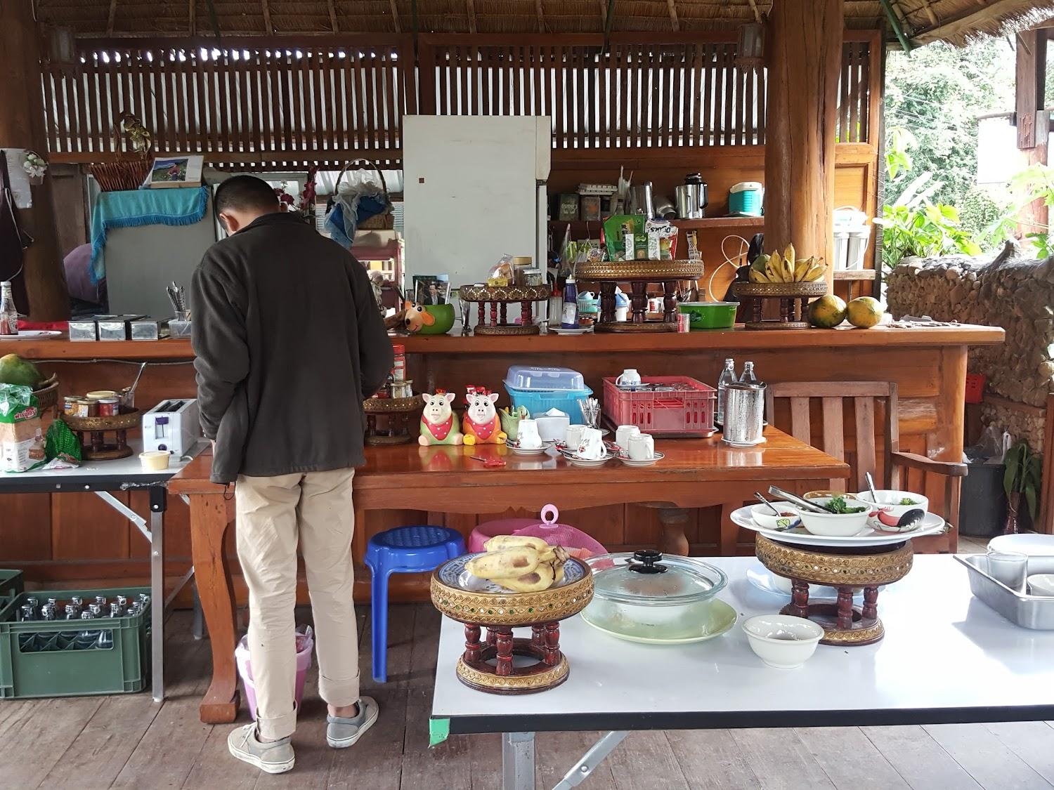 Cover Image for Phu Fha Maehongson Resort
