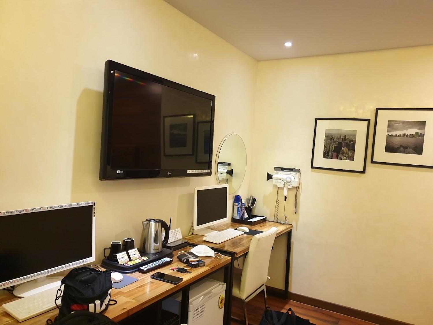 Cover Image for Jeonju Lime Hotel