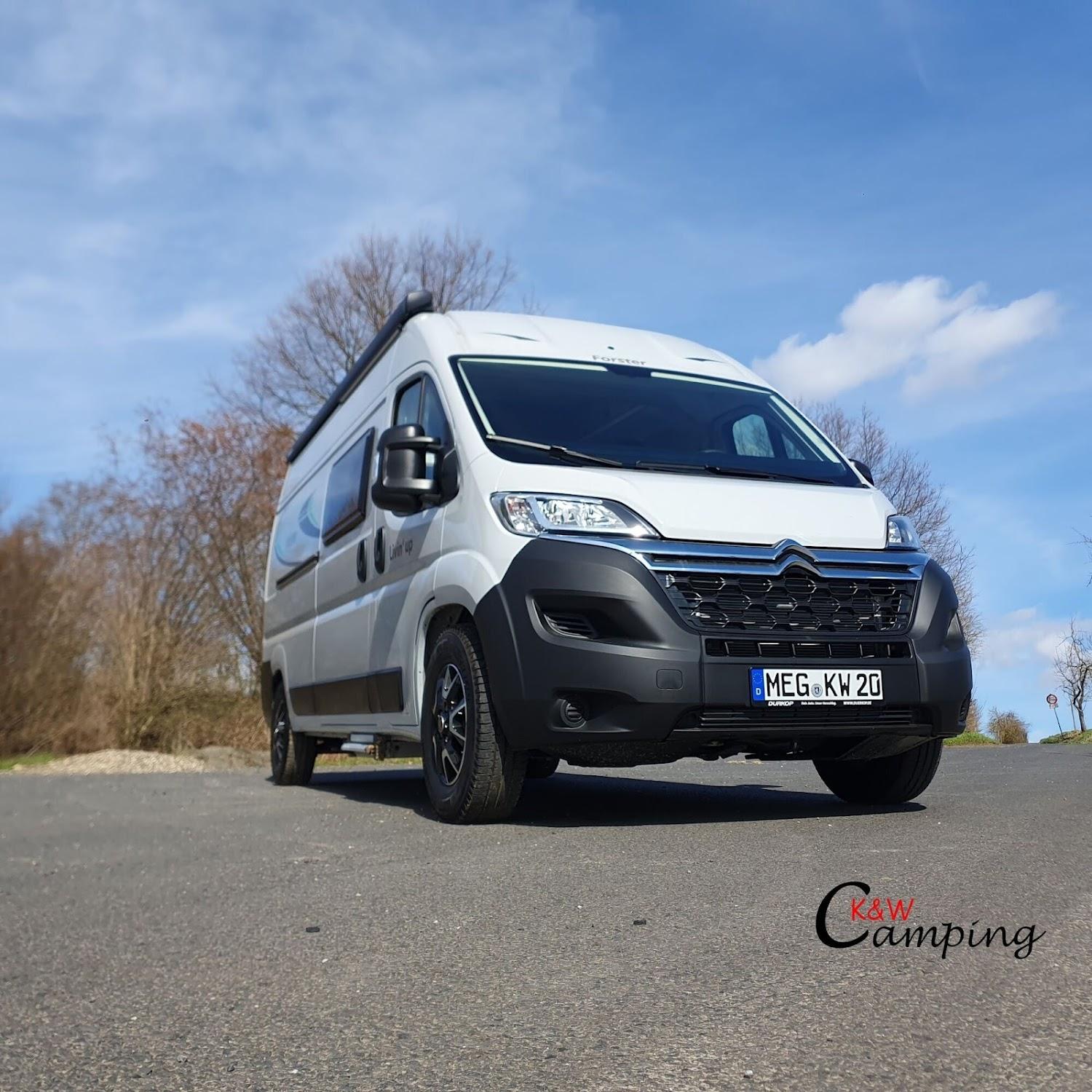 Cover Image for K&W Camping